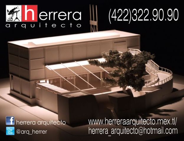 Promocional de Herrera Arquitecto.