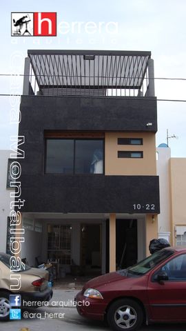 Fachada principal