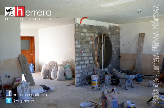 Obra en proceso