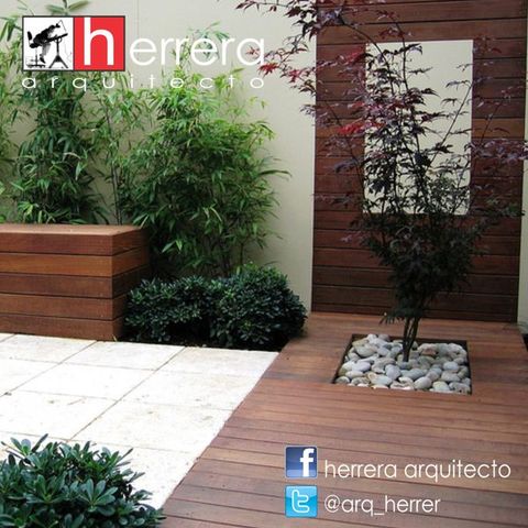 Jardín Interior