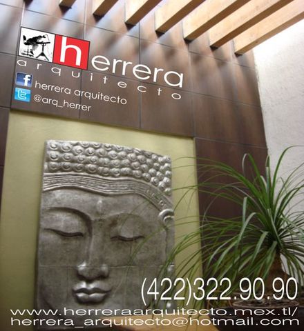 Promocional de Herrera Arquitecto.