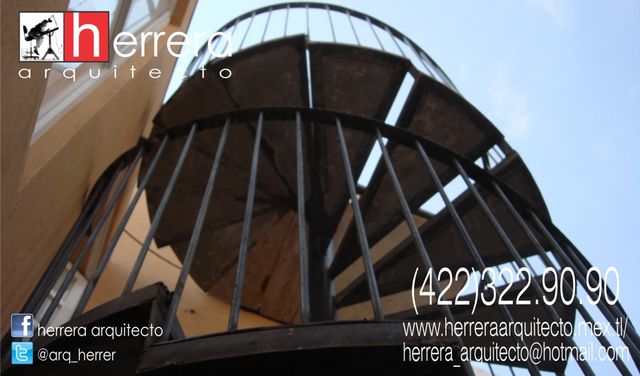 escalera de caracol
