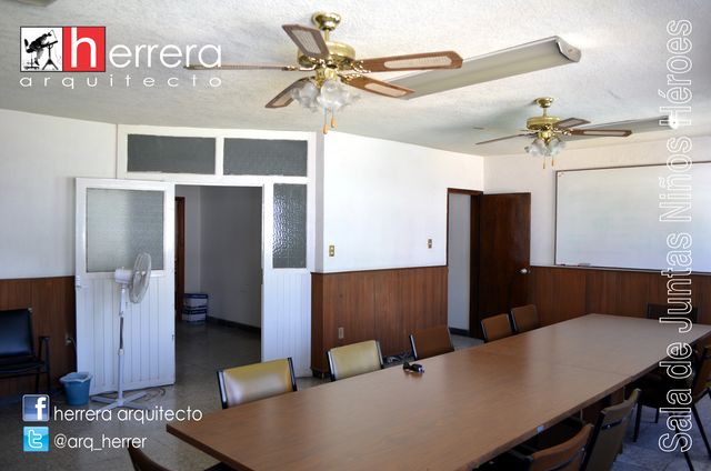 Sala de Juntas estado anterior