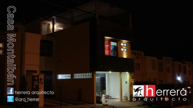 Fachada principal.