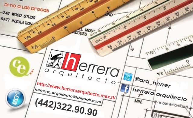 Promocional de Herrera Arquitecto.