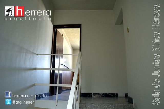 Acceso a Sala de Juntas estado anterior