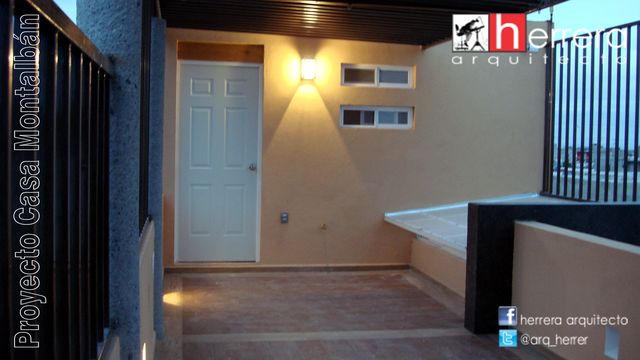 Remodelación, ampliación y renovación de acabados en casa habitación.