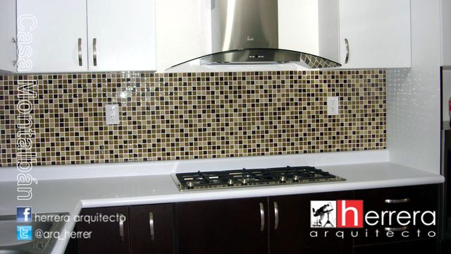 Remodelación, ampliación y renovación de acabados en casa habitación.