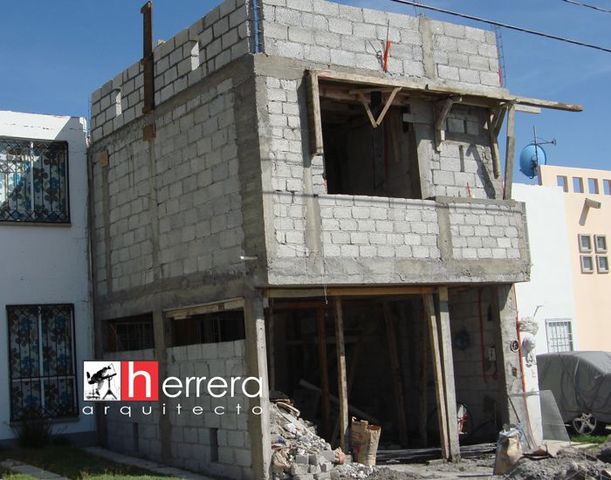 Fachada principal