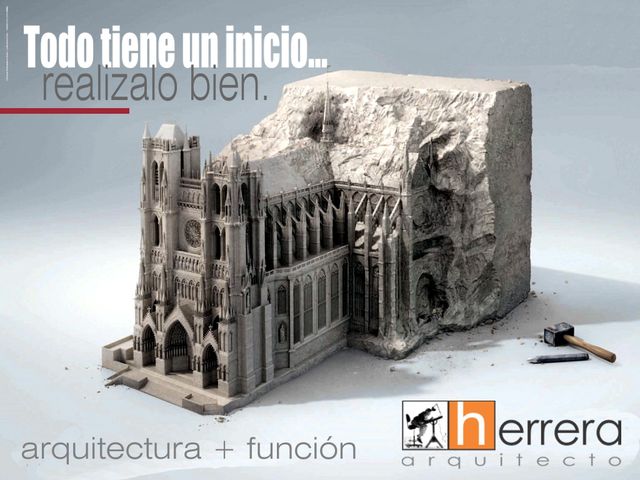 Promocional de Herrera Arquitecto.