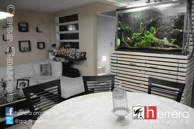 Remodelación, ampliación y renovación de acabados en casa habitación.