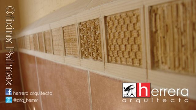 Renovación de acabados en Oficina y cajas.