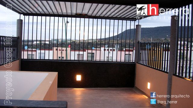 Remodelación, ampliación y renovación de acabados en casa habitación.