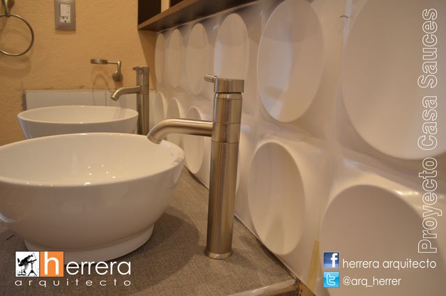 Remodelación de baño obra en proceso