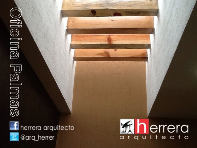 Renovación de acabados en Oficina y cajas.