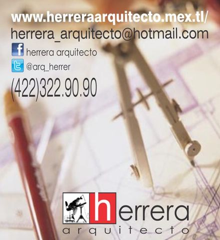 Promocional de Herrera Arquitecto.