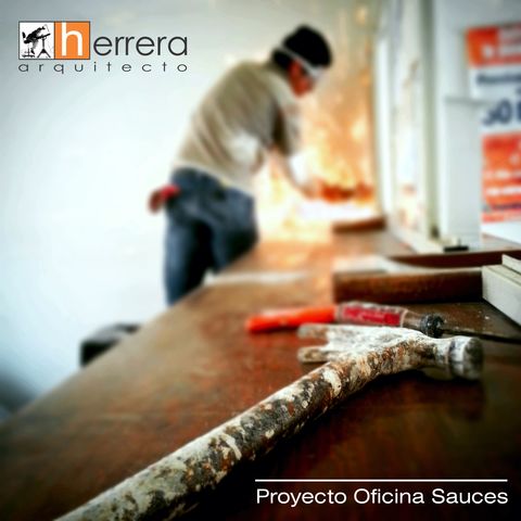 Trabajos de herrería y modificaciones de cajas.