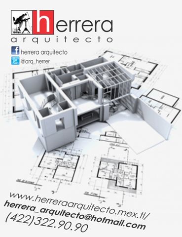 Promocional de Herrera Arquitecto.
