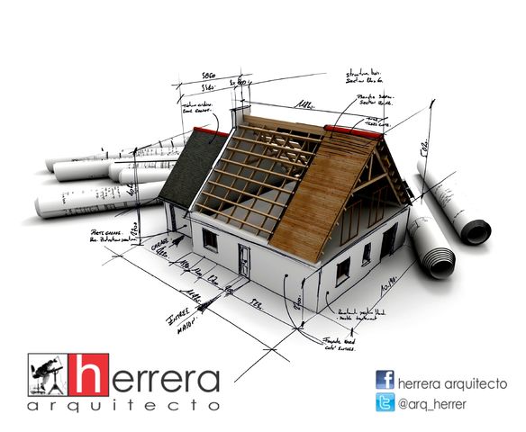 Promocional de Herrera Arquitecto.