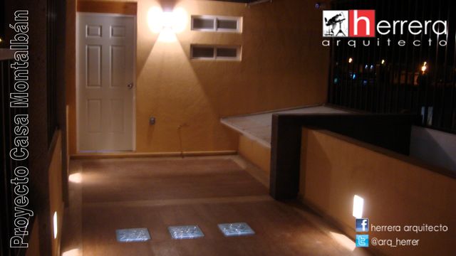 Remodelación, ampliación y renovación de acabados en casa habitación.