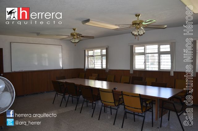 Sala de Juntas estado anterior