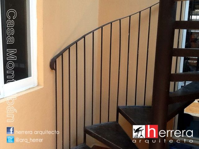 Escalera de caracol