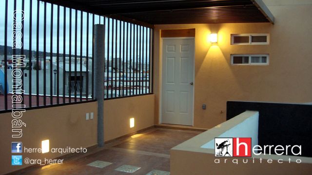 Remodelación, ampliación y renovación de acabados en casa habitación.