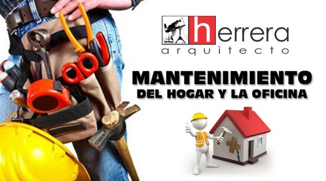 Promocional de Herrera Arquitecto.