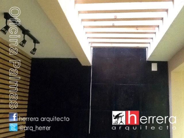 Detalle del domo con viguería de madera.