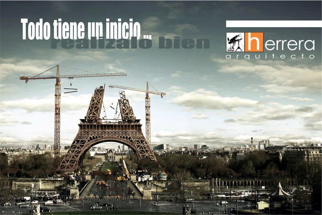 Promocional de Herrera Arquitecto.