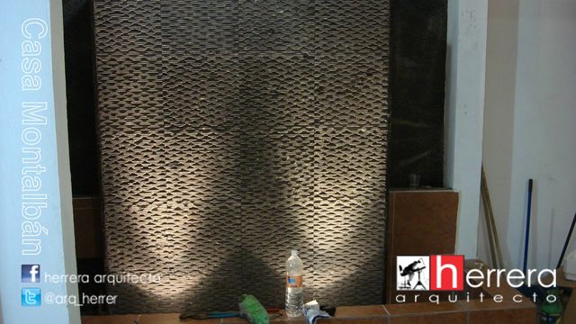 Remodelación, ampliación y renovación de acabados en casa habitación.