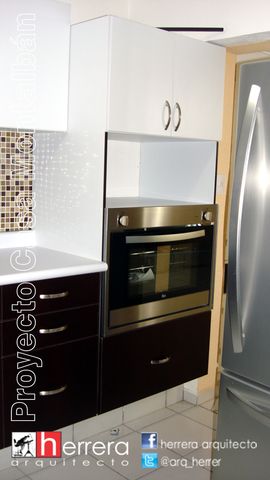 Remodelación, ampliación y renovación de acabados en casa habitación.