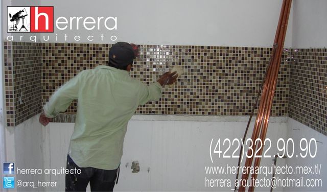 Azulejo en cocina